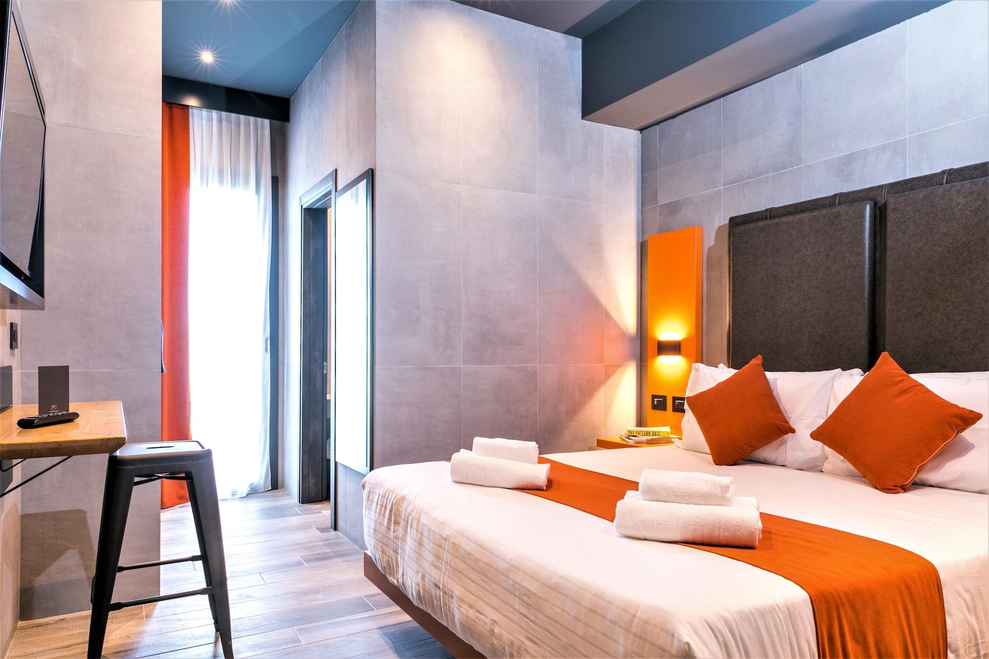 J24 Hotel Milano Luaran gambar