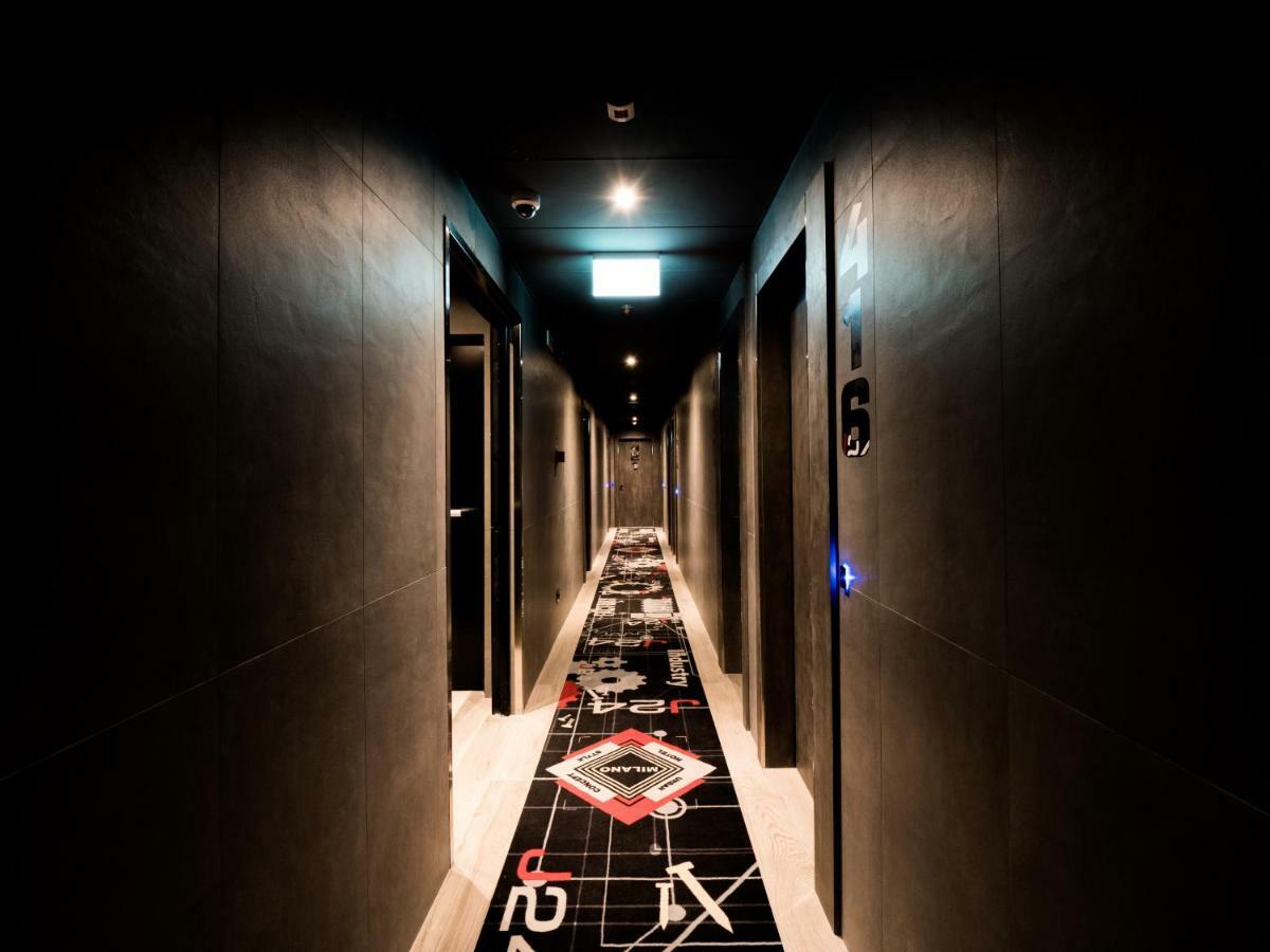 J24 Hotel Milano Luaran gambar
