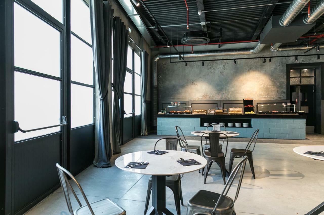 J24 Hotel Milano Luaran gambar