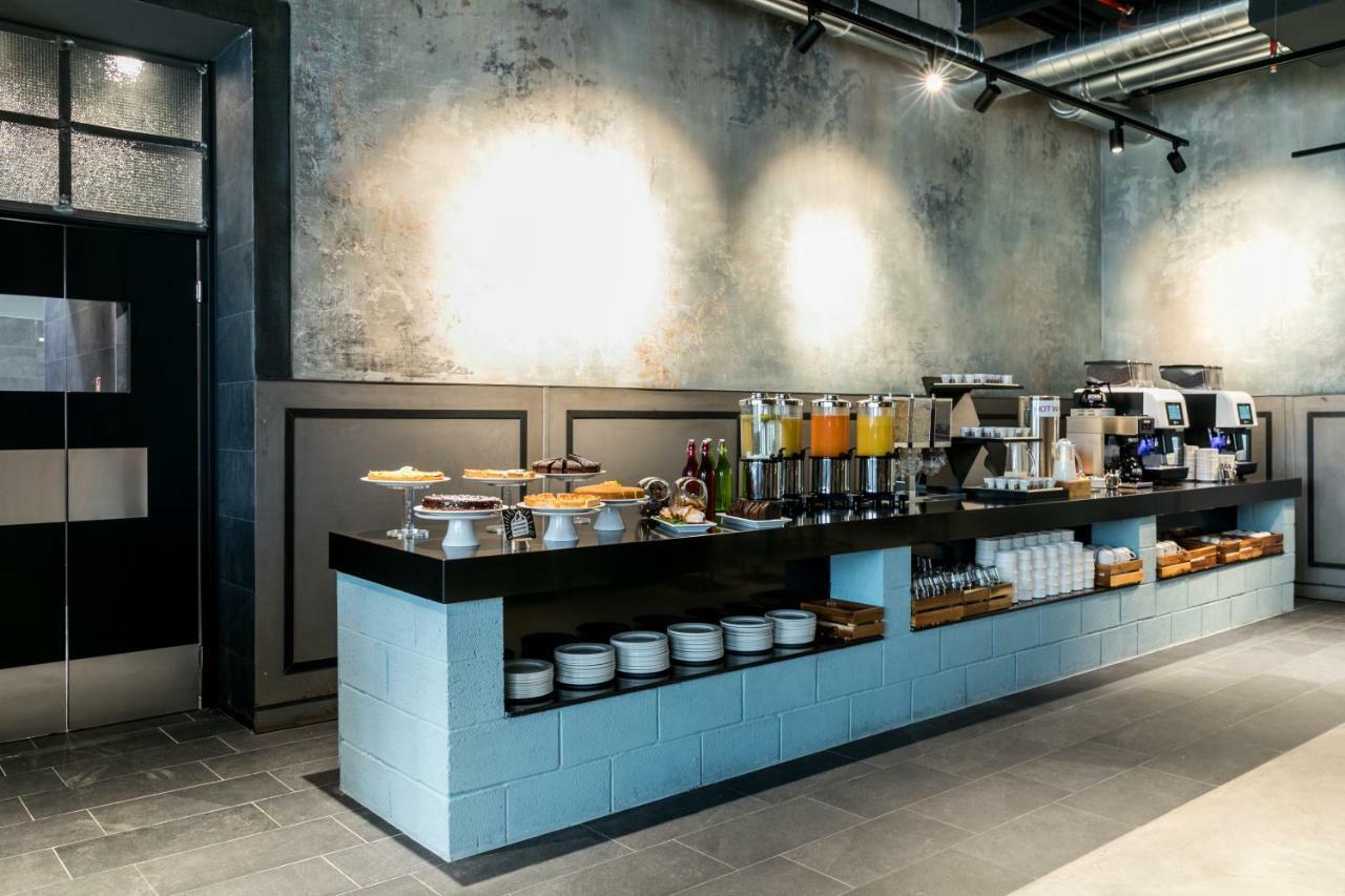 J24 Hotel Milano Luaran gambar